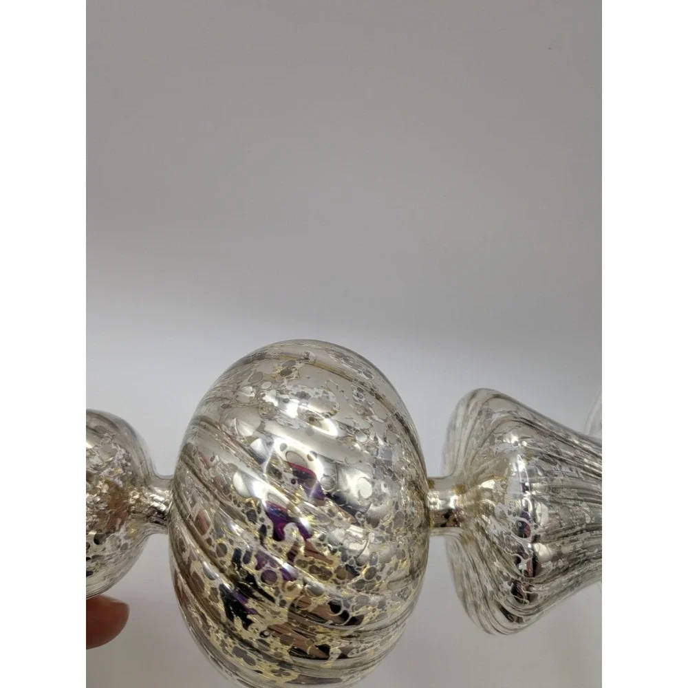 Vtg‎ Fluted Finial Tree Topper 12